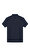 Qsimple Lacivert Polo T-Shirt