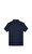 Qsimple Lacivert Polo T-Shirt