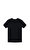 Qsimple Siyah T-Shirt