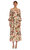 The Abrito Renkli Elbise