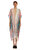 Arzu Kaprol Renkli Kaftan
