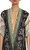 Arzu Kaprol Renkli Kaftan