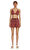 Emel İsmailoglu Renkli Crop Top