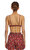 Emel İsmailoglu Renkli Crop Top