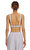 Haleia Lila Crop Top
