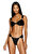 Vida Underwire Ruched Bikini