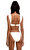 Salma Underwire Ruched Bikini