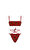 Savanna Bandeau Bikini