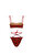 Savanna Bandeau Bikini