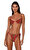 Carmen Underwire Shell Bikini Üst