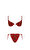 Carmen Underwire Shell Bikini Üst