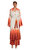 Movom Renkli Kimono 