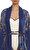 Movom Mavi Kimono 