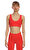 Boboist Kırmızı Bralet