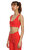 Boboist Kırmızı Bralet