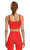 Boboist Kırmızı Bralet