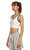 Boboist Beyaz Bralet