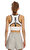 Boboist Beyaz Bralet