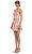 Urban Muse Pembe Elbise