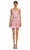 Urban Muse Pembe Elbise