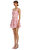 Urban Muse Pembe Elbise