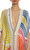 Arzu Kaprol Renkli Kimono