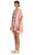 Arzu Kaprol Pembe Kimono