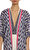 Arzu Kaprol Renkli Kimono