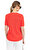 Christina Paris Kırmızı T-Shirt 