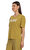 Christina Paris Yeşil T-Shirt