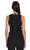 Christina Paris Lacivert Crop Top