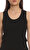 Christina Paris Siyah Crop Top
