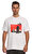 Be Mine Beyaz T-Shirt