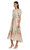 Ted Baker Renkli Elbise