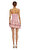 Urban Muse Pembe Elbise