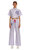 King Naked Pantolon
