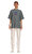 King Naked Gri T-Shirt
