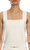 Join Us Beyaz Crop Top