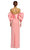 Solace London Pembe Elbise