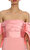 Solace London Pembe Elbise