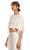 Carryberry Beyaz Crop Top