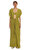 Ela'f Yeşil Kimono