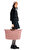 Le Pliage Original Pembe Seyahat Çantası XL