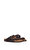 Buckle/074 Donna Siyah Terlik