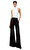Alice & Olivia Siyah Pantolon