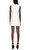 Alice & Olivia Beyaz Elbise