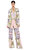 Alice & Olivia Renkli Pantolon
