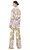 Alice & Olivia Renkli Pantolon