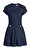 İndigo Denim Nova Elbise
