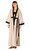 Jessywell Ekru Kimono